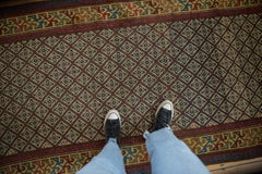 ON SALE Antique Caucasian Rug Runner
