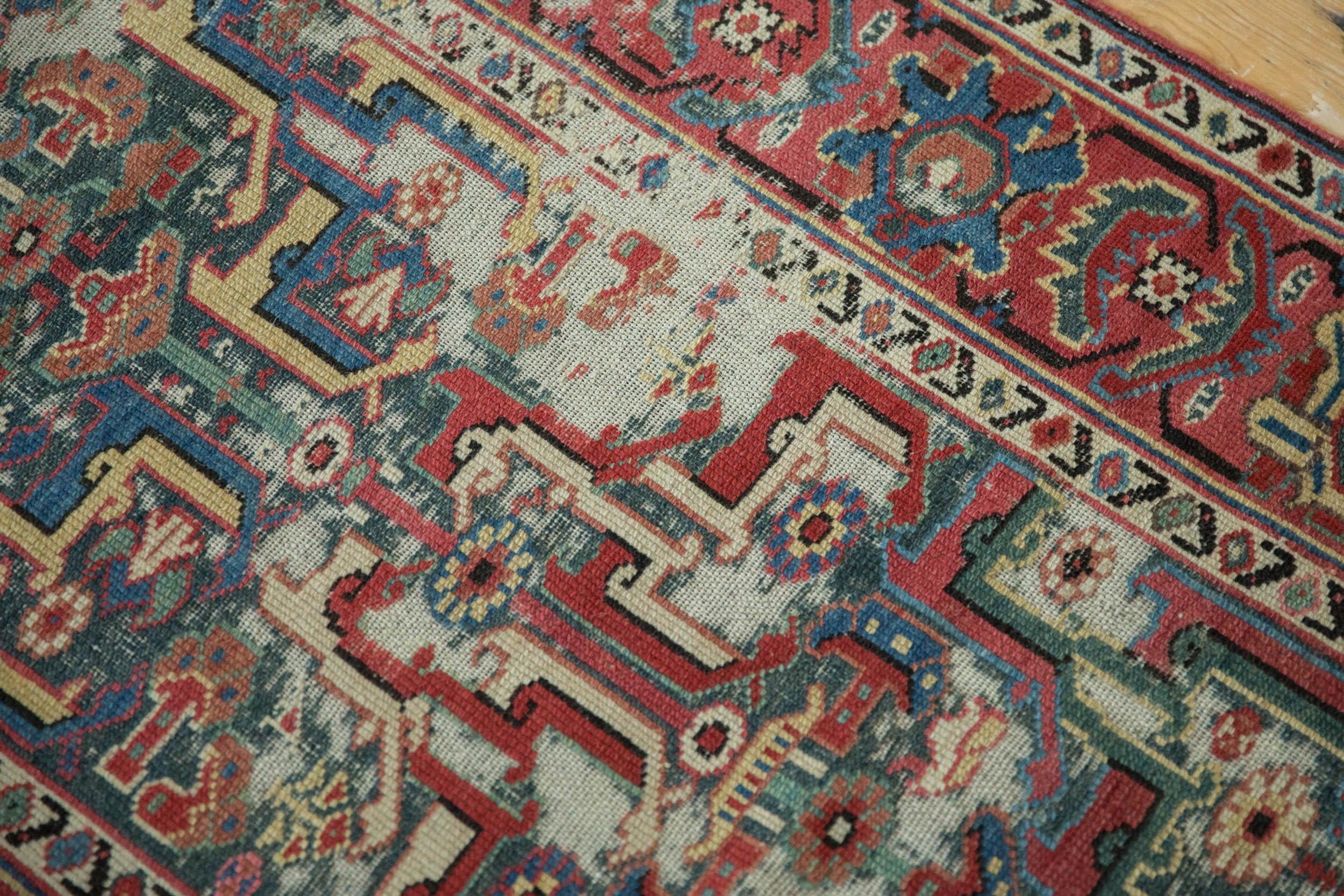 Antique Caucasian Rug Runner For Sale 2