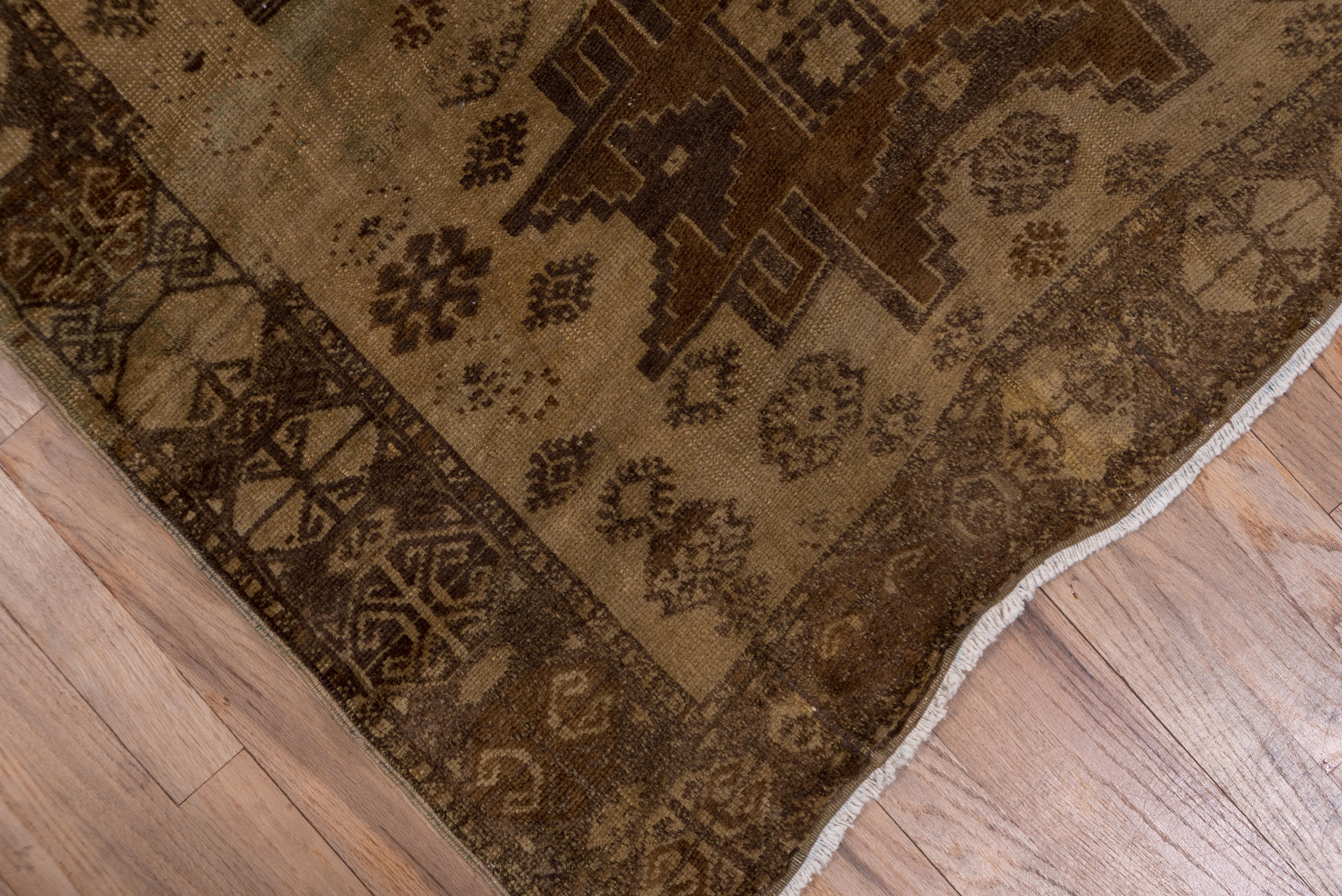 Early 20th Century Antique Caucasian Runner, circa 1910s For Sale