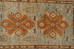 Antique Caucasian Runner
