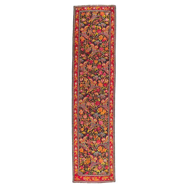 Antique Russian Bessarabian Rug For Sale at 1stDibs