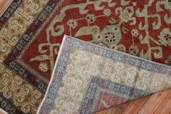 Zabihi Collection Antique Caucasian Rustic Shirvan Rug