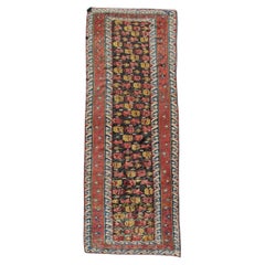 Antique Caucasian Seichor Kuba Rug, Late 19th Century