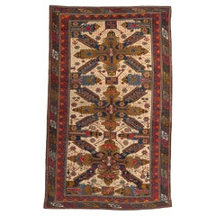 Used Caucasian Seychour Kuba Rug