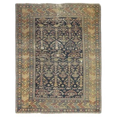 Antique Caucasian Shirvan Area Rug