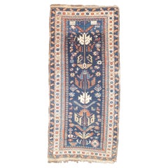 Antique Caucasian Shirvan Bijov Rug 2’10” x 6’0"