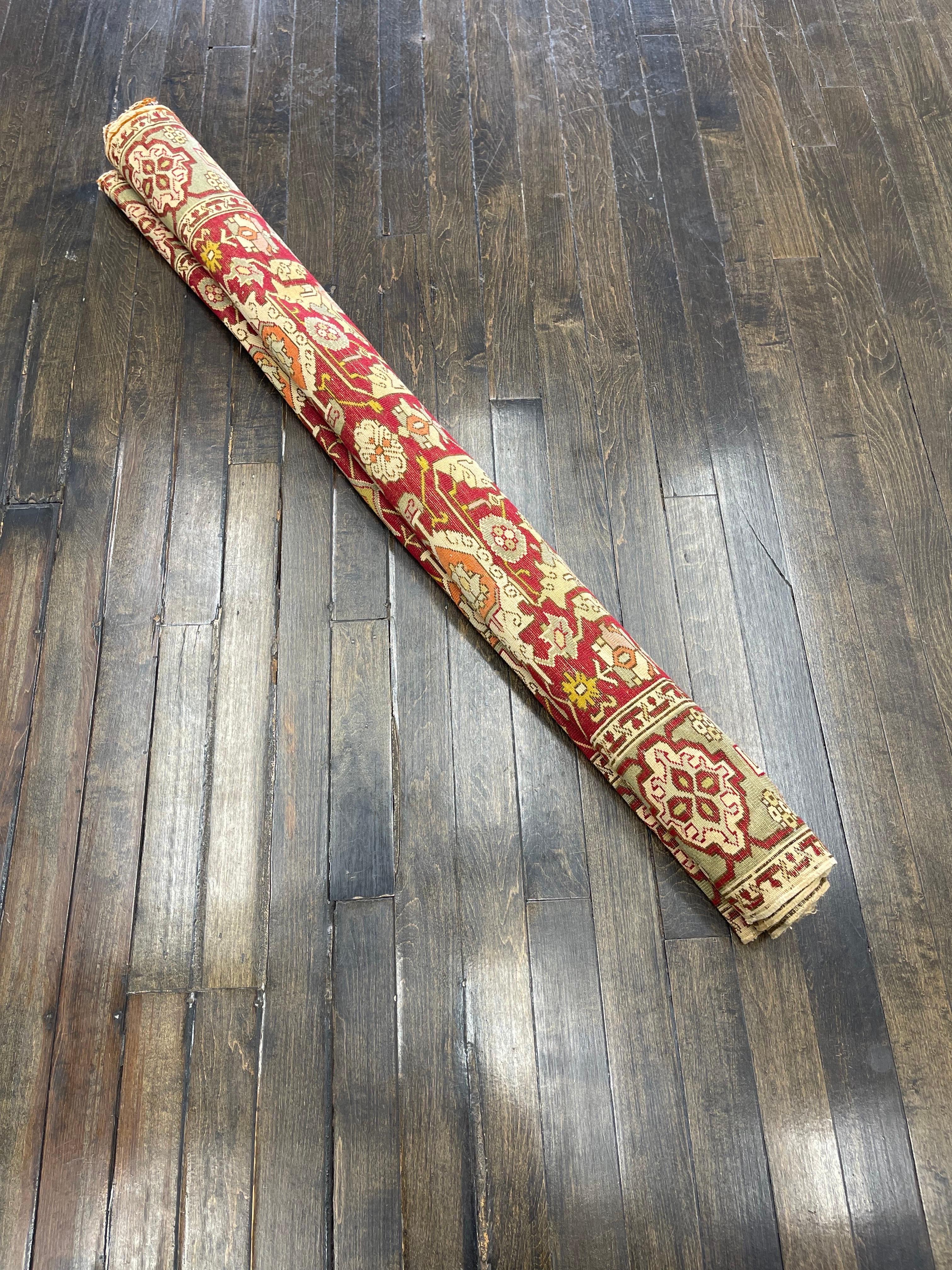Antique Shirvan caucasien Shirvan circa 1880 en vente 4