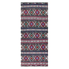 Shirvan Kilim caucasien ancien