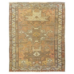 Antique Caucasian Shirvan Rug 3'11'' x 5'1''