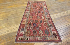 Antique Caucasian, Shirvan Rug
