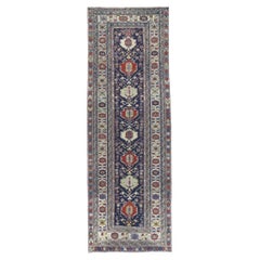 Antique Caucasian Shirvan Rug 3’5” x 10’0"