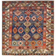 Antique Caucasian, Shirvan Rug Antique Caucasian, Shirvan Rug