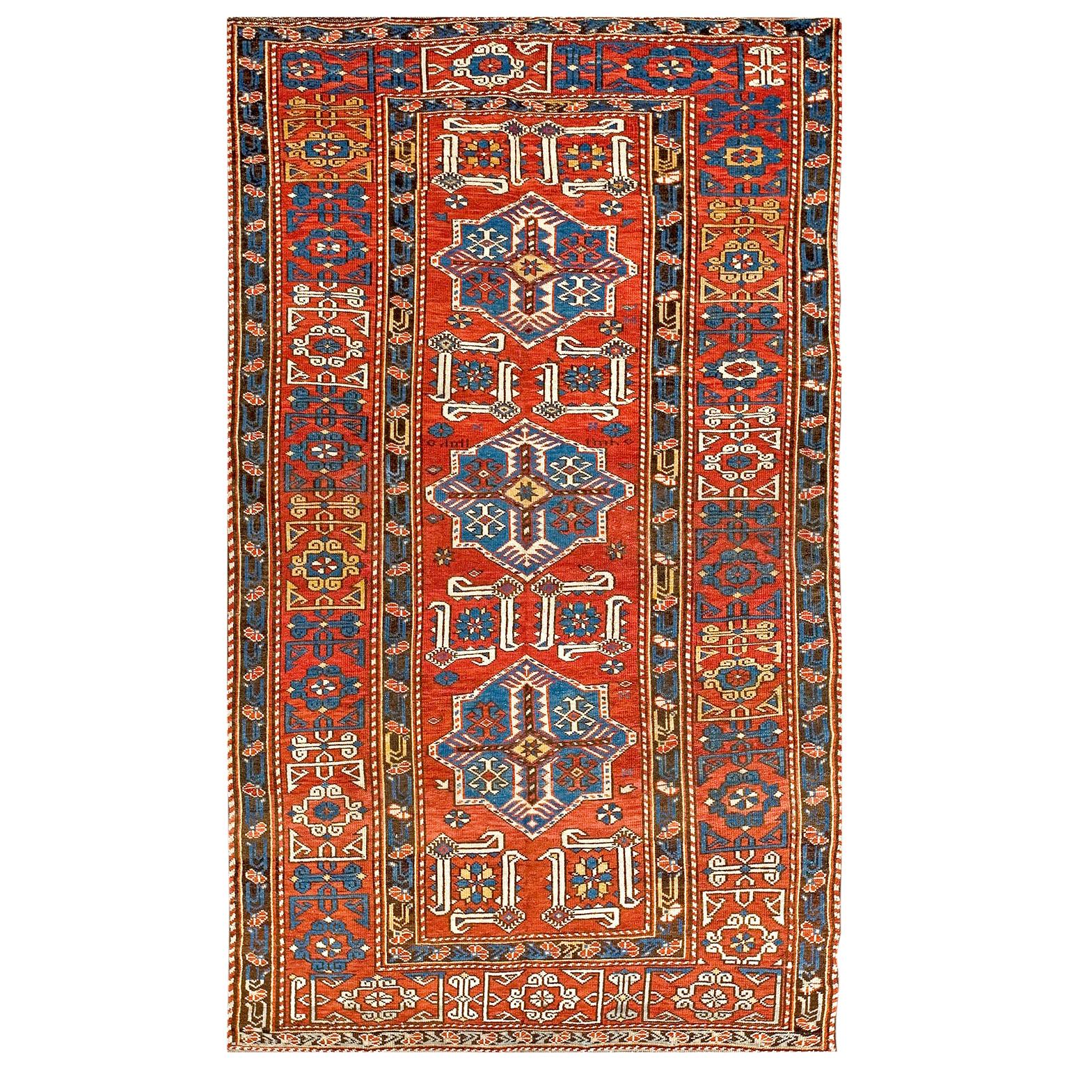 Antiker kaukasischer:: Schirwan-Teppich