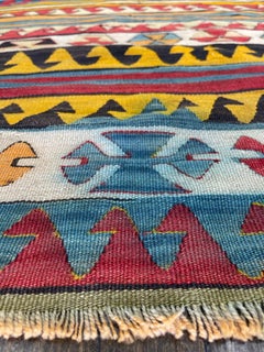 Antique Caucasian Shirvan Rug circa 1900