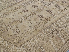 Tappeto antico caucasico Shirvan