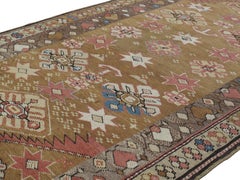 Tappeto antico caucasico Shirvan