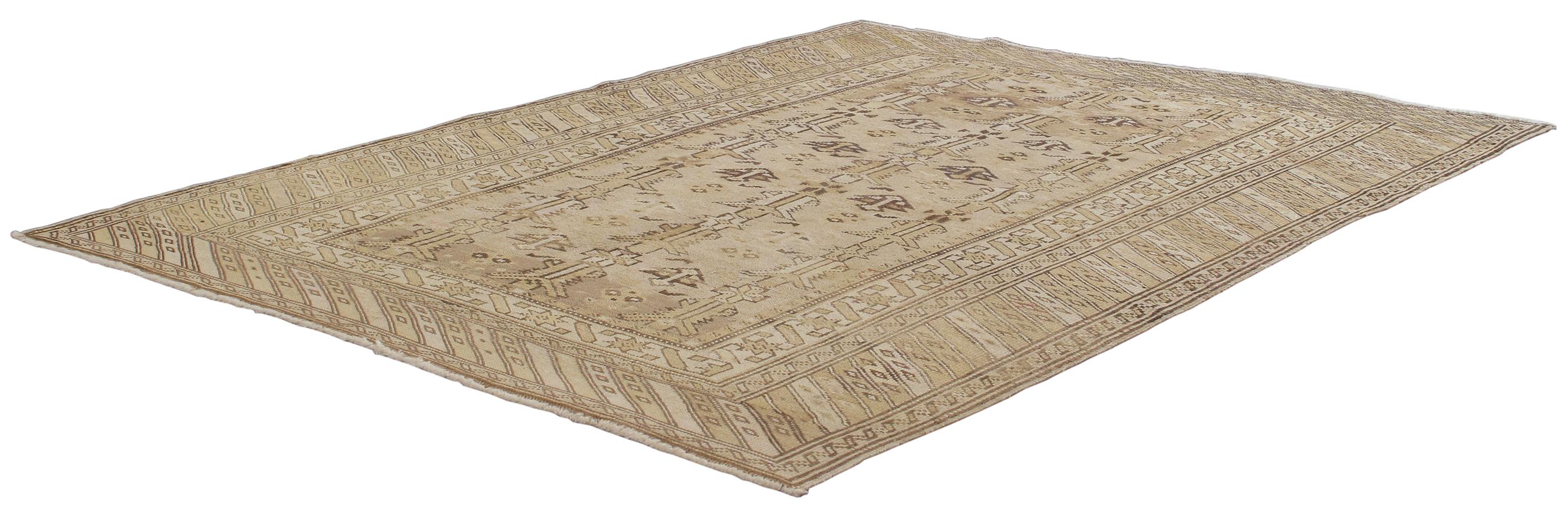 Other Antique Caucasian Shirvan Rug For Sale