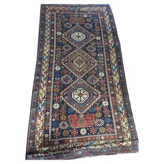 Antique Caucasian Shirvan Rug Late 19th Century