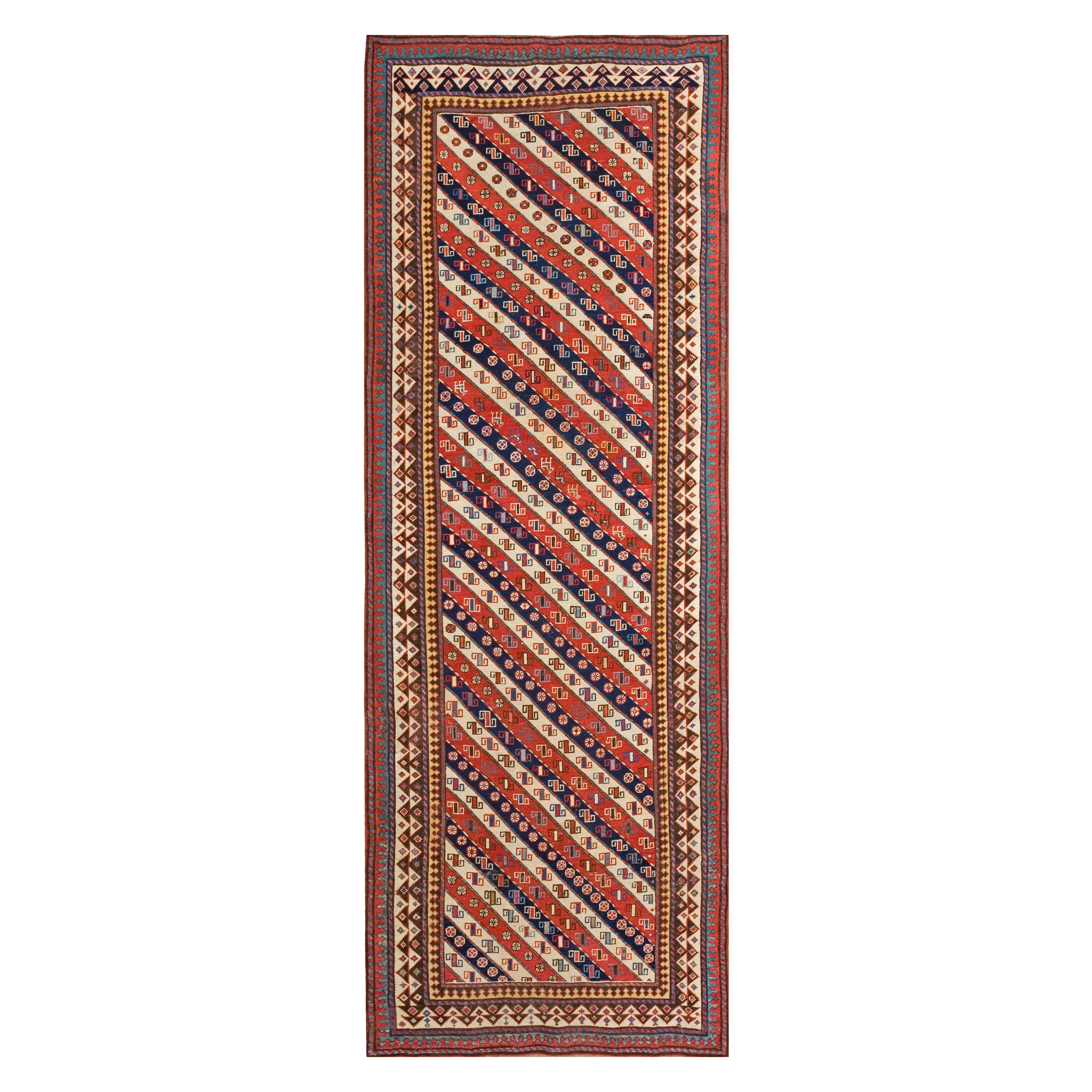 Antique Caucasian - Shirvan Rug