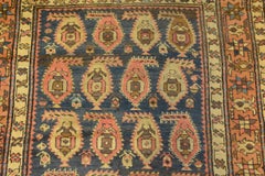 Antique Caucasian Shirvan Runner