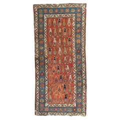 Bobyrug's Antique Caucasian Shirwan Rug (tapis caucasien ancien)