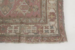 Antiker kaukasischer Soumak-Teppich von Mehraban Teppiche