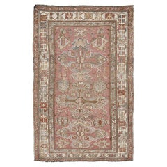 Antico Soumak caucasico di Mehraban Rugs