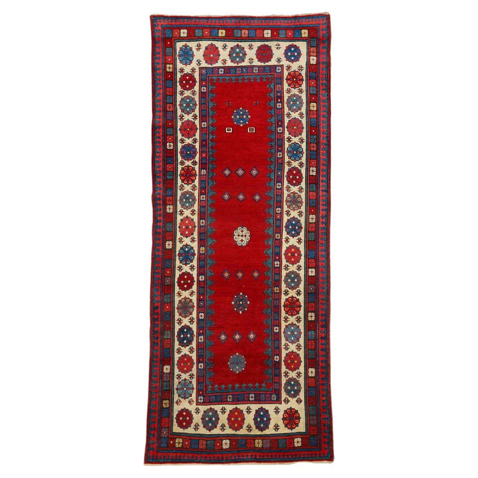 South East Caucasus, Moghan region Talish Rug, Antique Rug, Caucasus ...