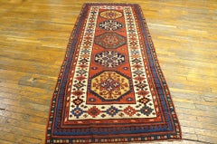 Antique Caucasian-Talish Rug