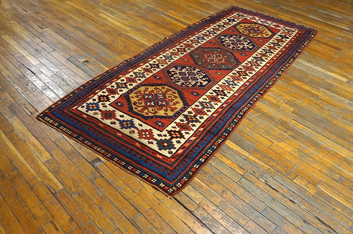 Antiker kaukasisch-talischer Teppich (Kaukasisch) im Angebot