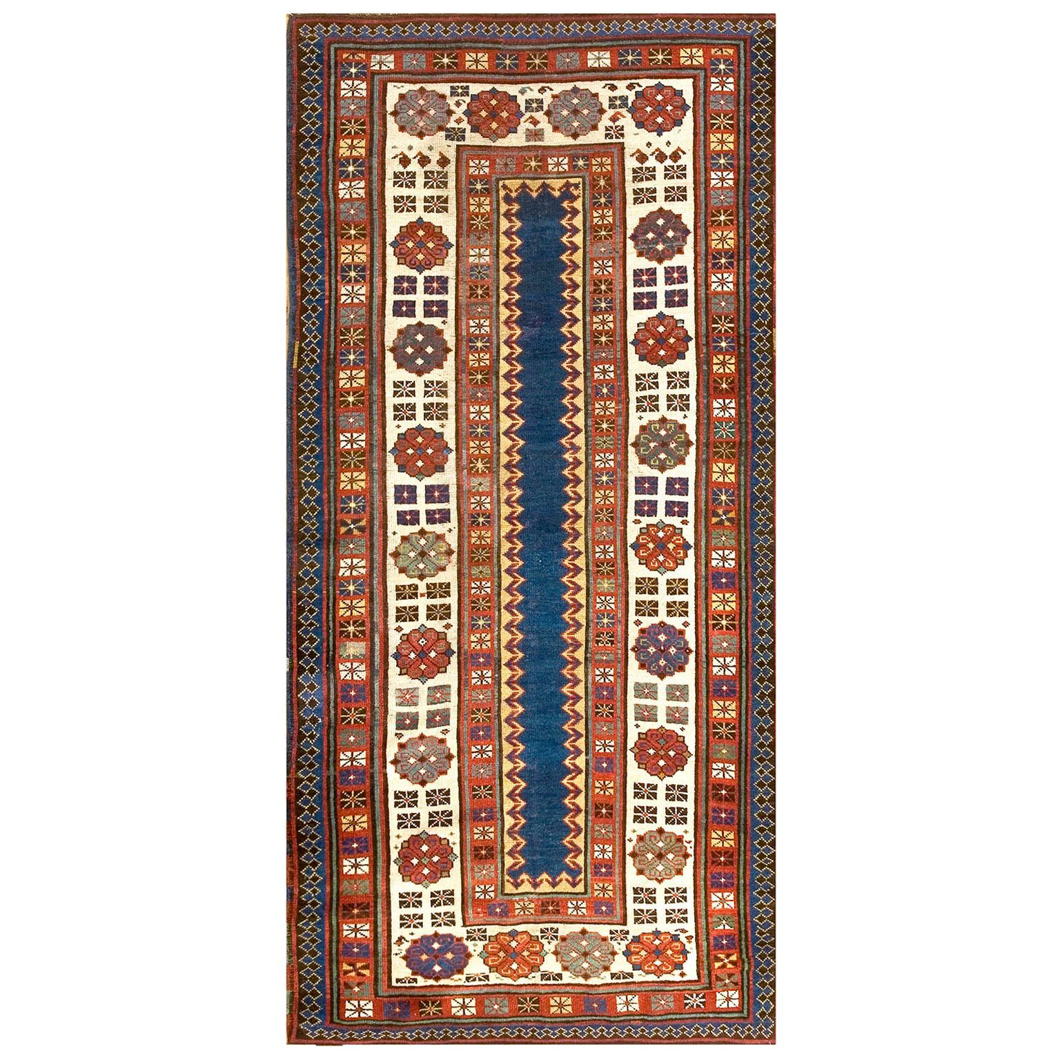 Antique Caucasian-Talish Rug