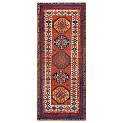 Antique Caucasian-Talish Rug