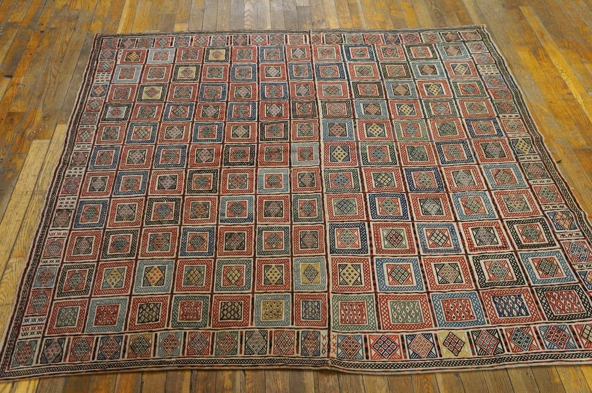 Antique Caucasian - Verneh rug, size: 5'4