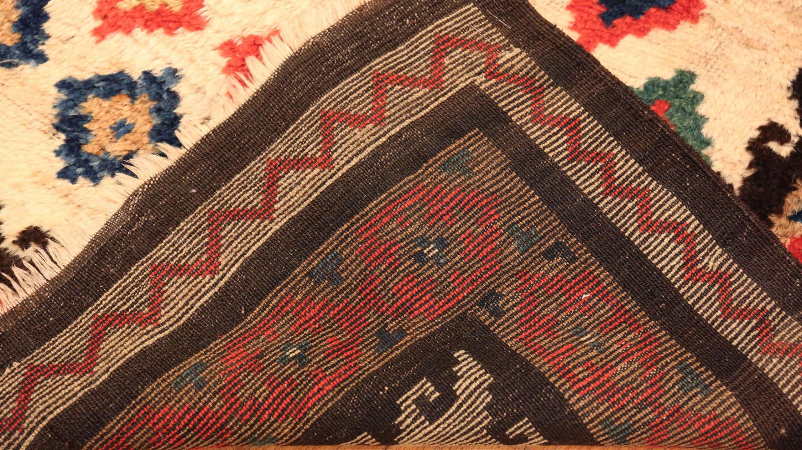 west asian carpet design