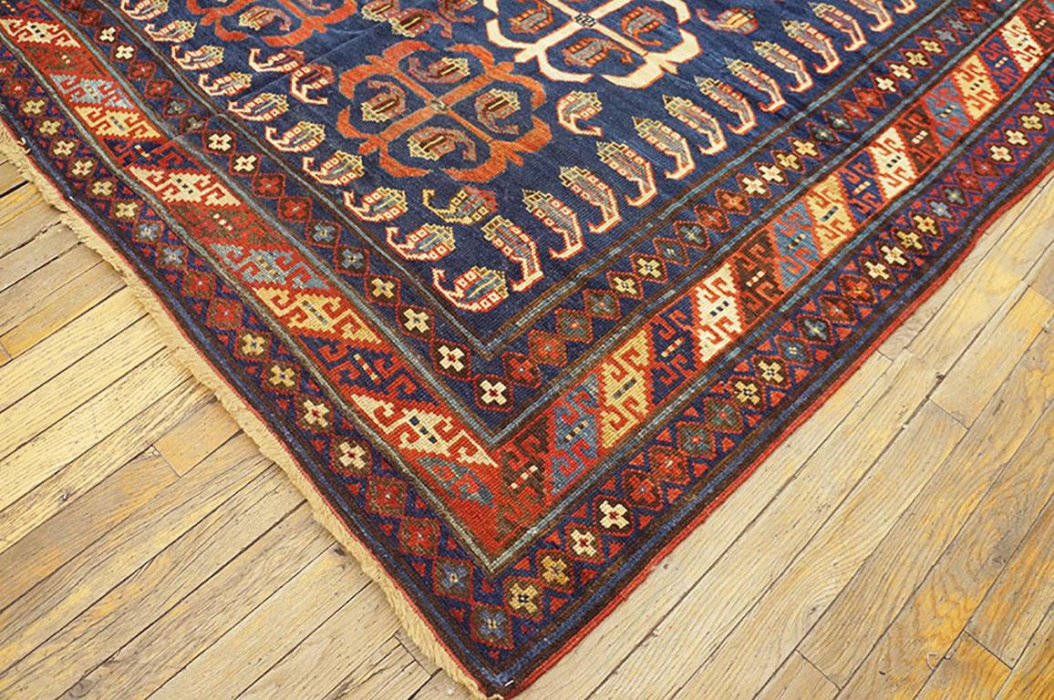 Antiker kaukasisch-Zeychor-Teppich (Kaukasisch) im Angebot