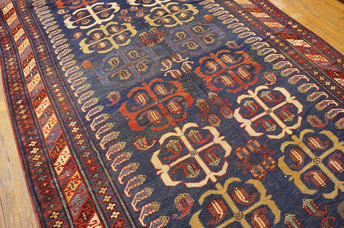 Antiker kaukasisch-Zeychor-Teppich im Zustand „Gut“ im Angebot in New York, NY