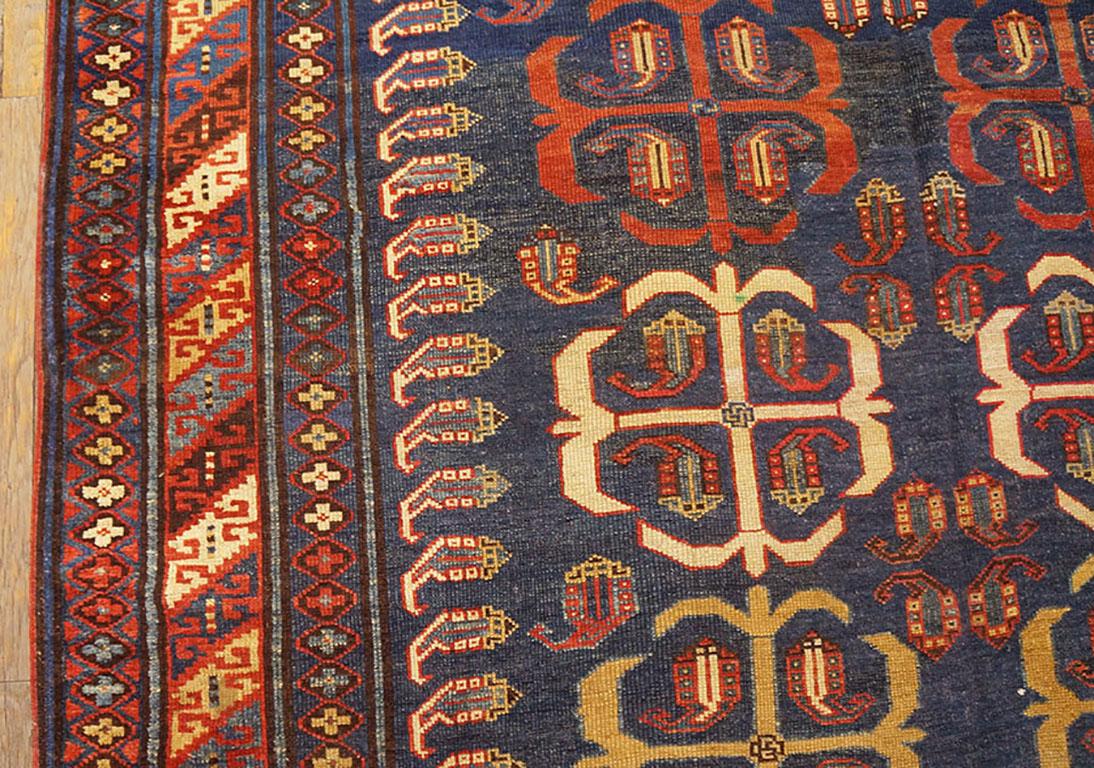 Antiker kaukasisch-Zeychor-Teppich (Spätes 19. Jahrhundert) im Angebot