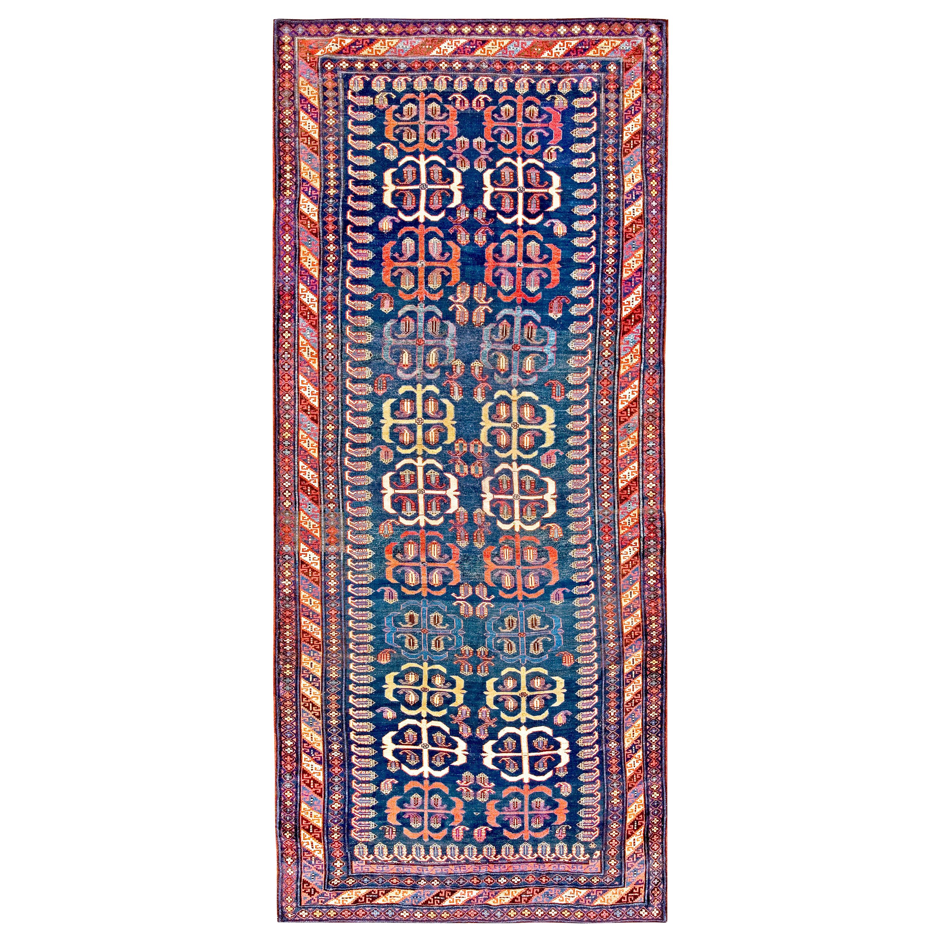Antiker kaukasisch-Zeychor-Teppich im Angebot