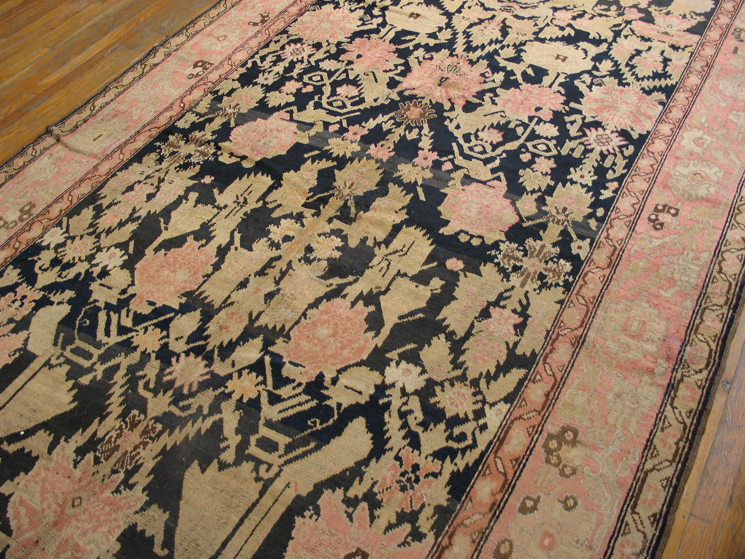 Antique Caucasus - Karabagh In Good Condition For Sale In New York, NY