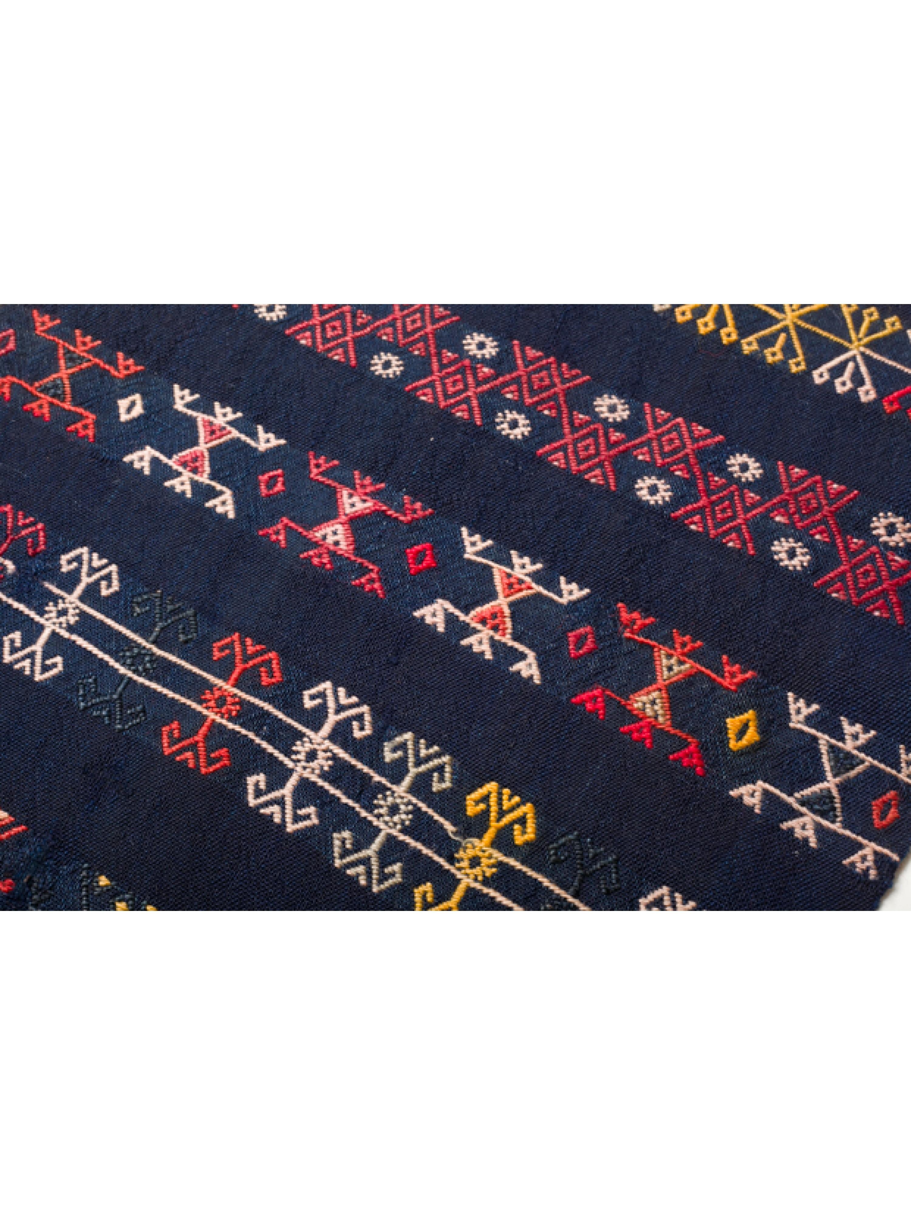 Antiker Kaukasus Verneh Läufer Kilim Teppich, Alter Kaukasischer Verne Teppich (Handgewebt) im Angebot