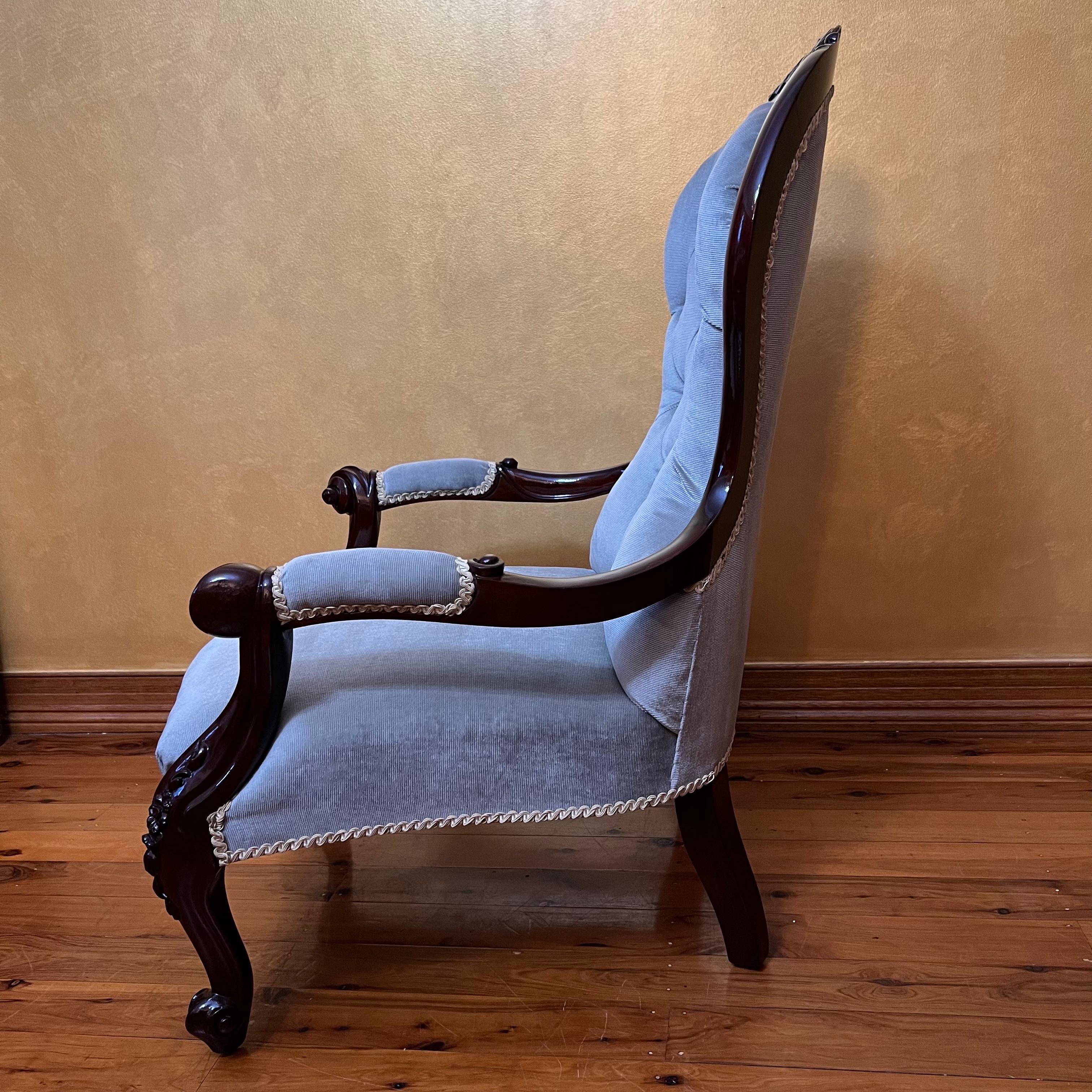grandpa chair for sale