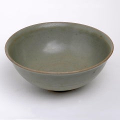 Antique Celadon Song Bowl