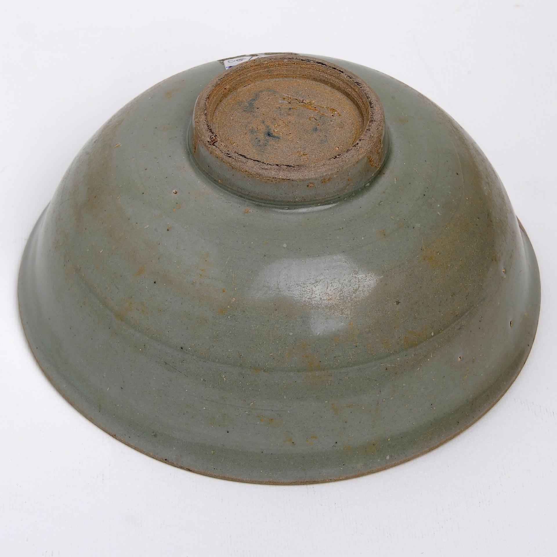 Other Antique Celadon Song Bowl For Sale