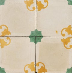 Antique Cement Floor or Wall Tiles
