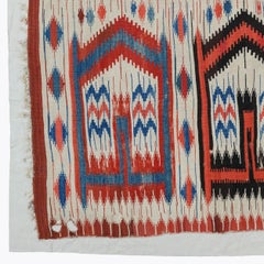 Antique Central Anatolia Karapinar Saph Kilim