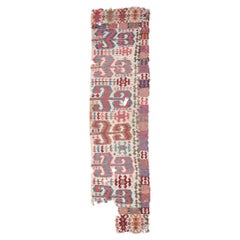 Antique Central Anatolian Kilim - 18th Century
