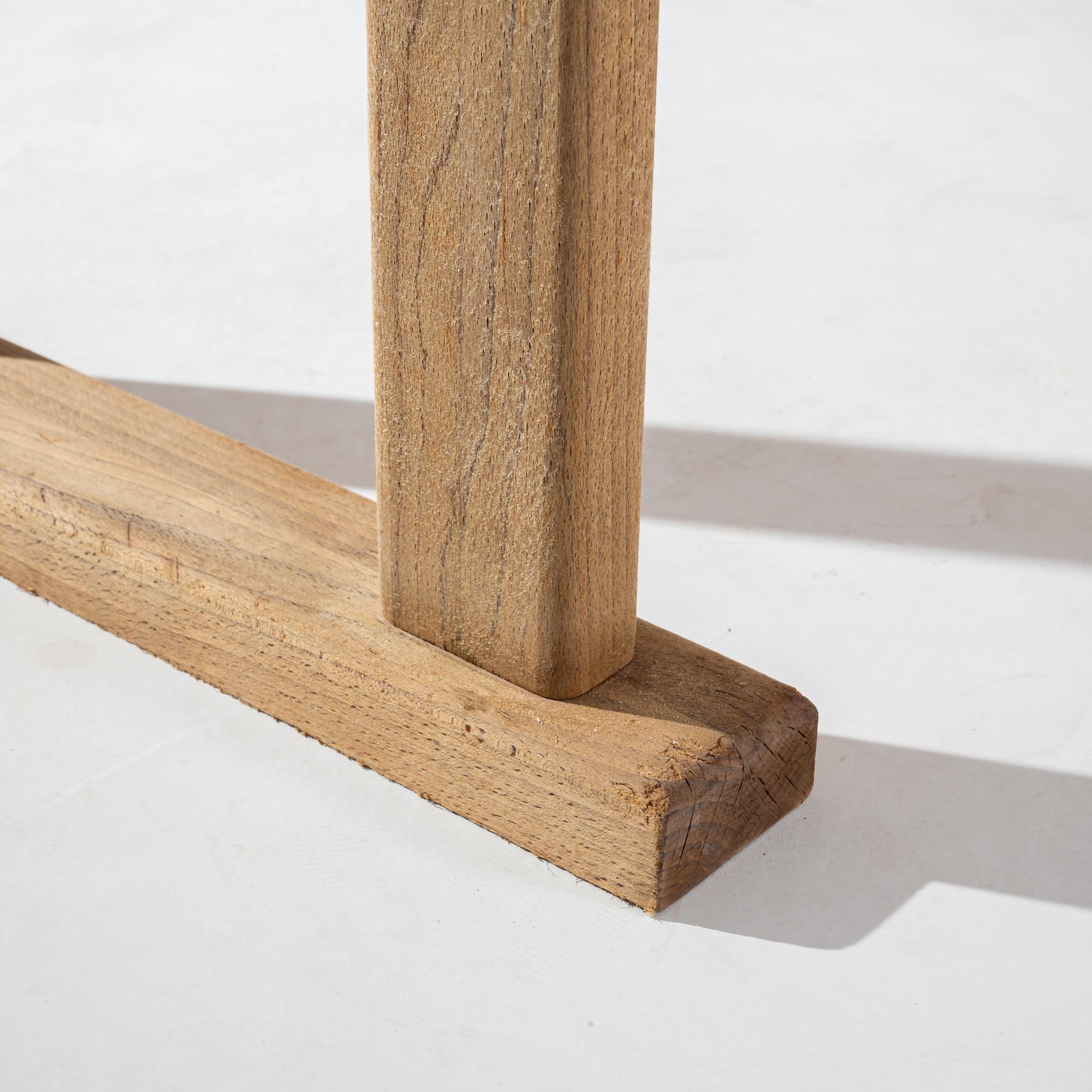 Antique Central European Carpenter’s Bench 3