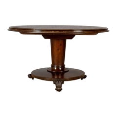 Antique Centre Table, English, William iv Breakfast Table, Mahogany, circa 1835