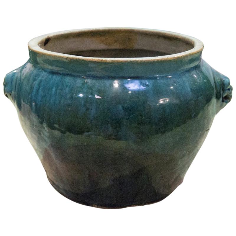 Antique Ceramic Pickle Pots, 19th Century, China For Sale