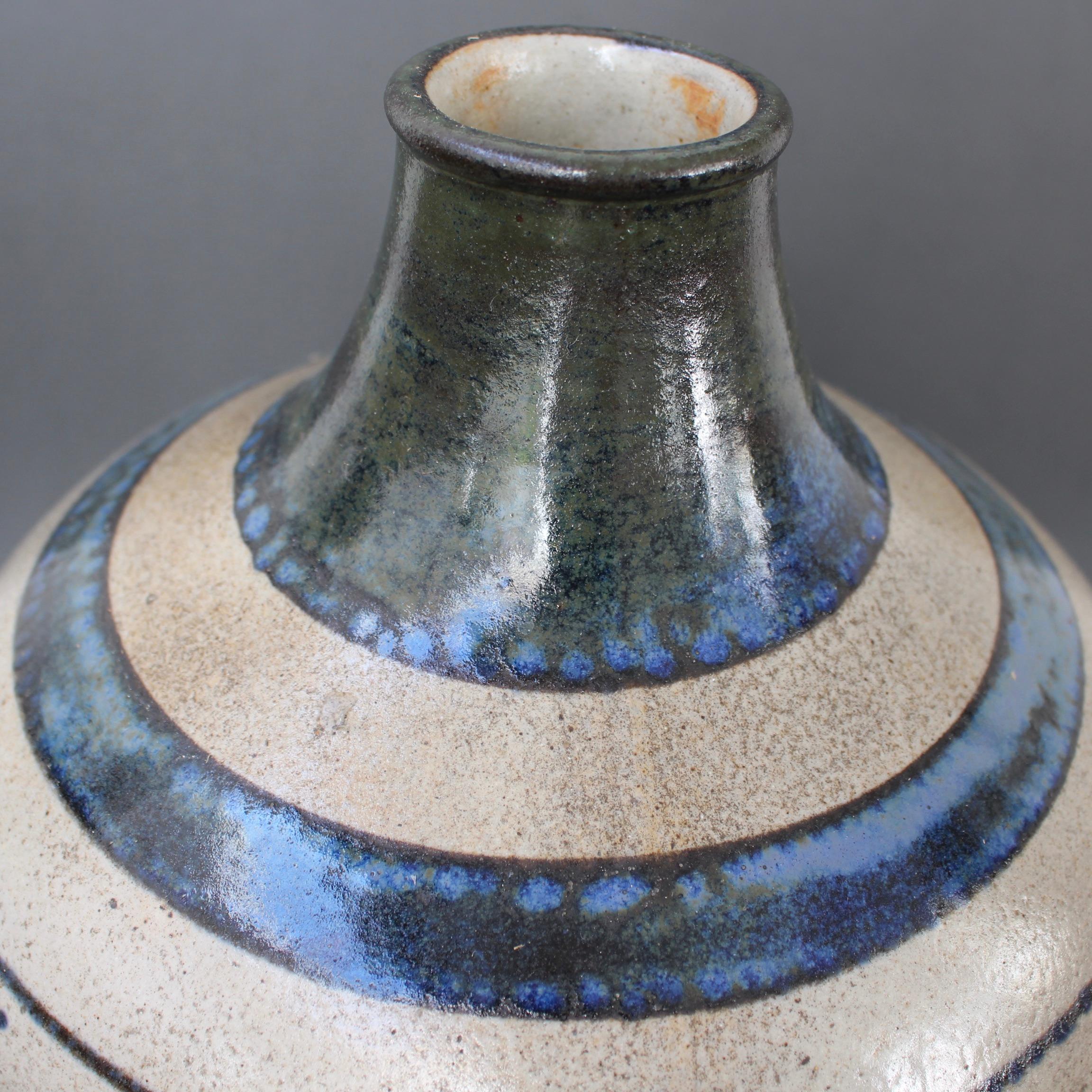 Antique Ceramic Vase by Primavera France 'Early 20th Century' 8